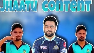 Jhaatu Content Roast Angry Fixers
