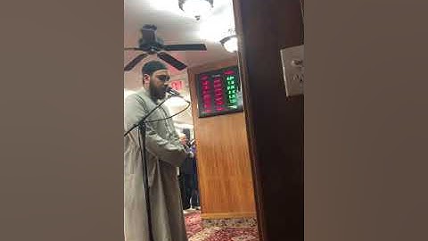 ماتيسر من سورة الفرقان الشيخ أحمد الرفاعي