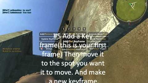 Battlefield 2 Tutorials #1 Animation