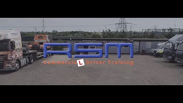 RSM Driver Training Introduction