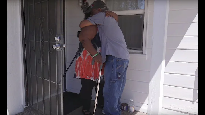 Danielle Rogers Reunites with her Biological Family