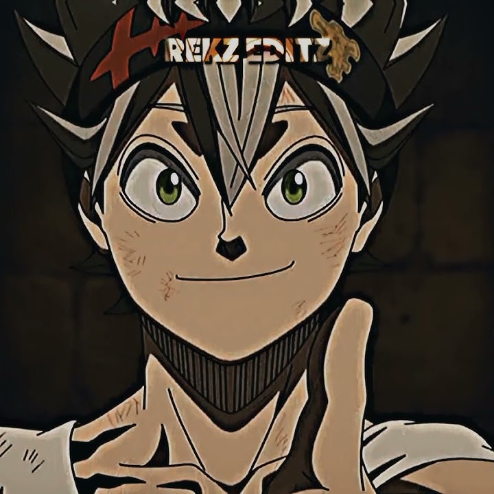 The moment when liebe realizes asta is lichita son || Black clover #edit #anime #blackclover #asta