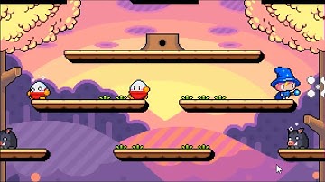 Drop Wizard Level 10 Walkthrough (Free Browser Version) ✨🧙‍♂️ | SKILLGAMING ✔️