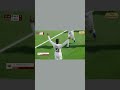 Mexico vs Ghana | PES 21 Simulation Football #shorts