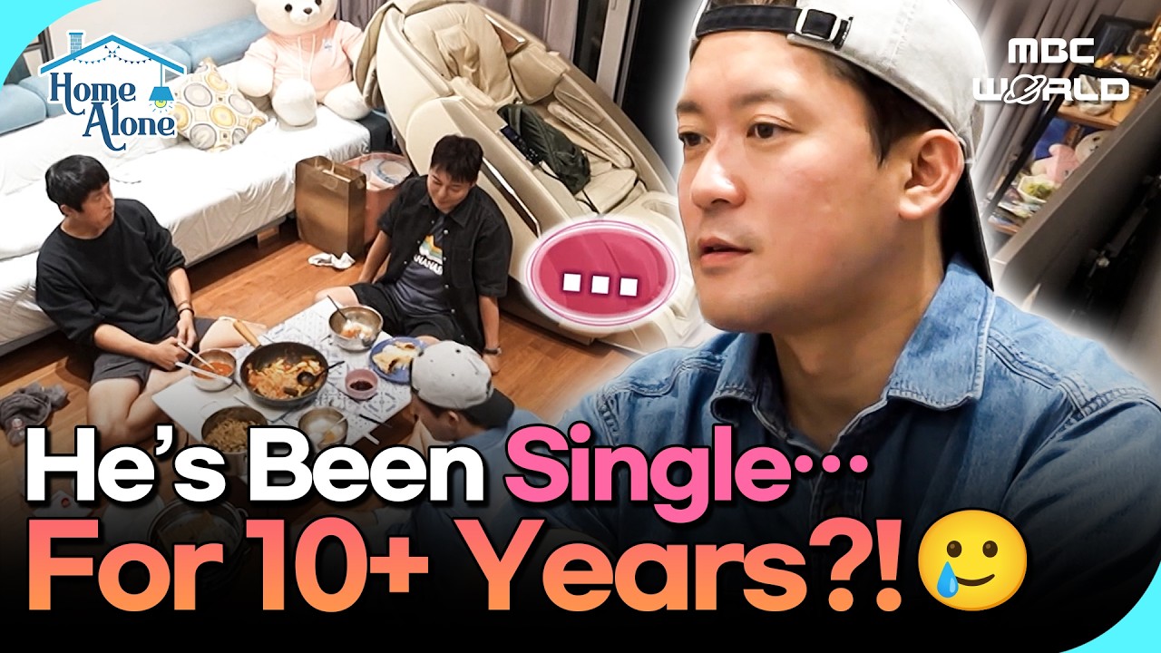 [K-STAR] No Dating for Over 10 Years?! 😳 Kim Dae-ho Crowned the Ultimate Single! #Dating #SingleLife
