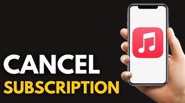 How to Cancel Apple Music Subscription (2024)