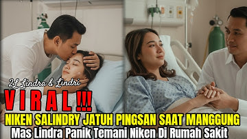 Niken Salindry Pingsan Saat Manggung! Mas Lindra Panik & Langsung Menemani di Rumah Sakit