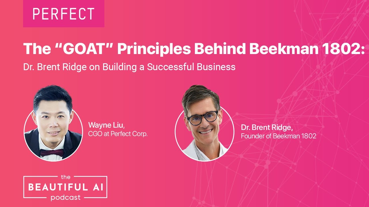 The “GOAT” Principles Behind Beekman 1802 with Dr. Brent Ridge (Episode ...