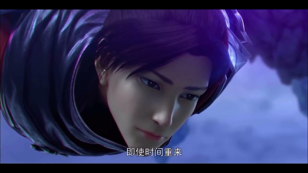 аниме битва синева небес. расколотая битвой синева небес трейлер. юнь юнь расколотая битвой синева небес. аниме расколотая битвой синева. расколотая битвой синева небес 5 сезон.