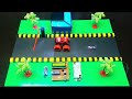 BOMB DETECTION AT TOLL GATE || CREATIVITY THINK || #project #schoolproject #science #diy