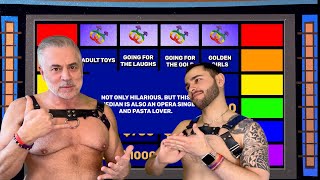 Gay Jeopardy with OUT LOUD | Episode 12