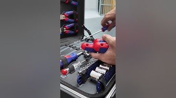 Bộ công cụ cho gia đình 297 chi tiết Workpro 🔥