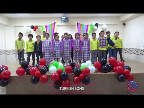 3D turkish song