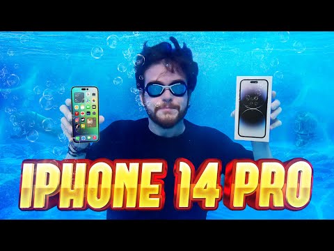 SU ALTINDA IPHONE 14 PRO AÇMAK! #Sıkıyosayap