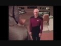 Captain picard setting q straight for the first time