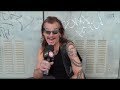 Capture de la vidéo My Life With The Thrill Kill Kult Vocalist Groovie Mann Interview