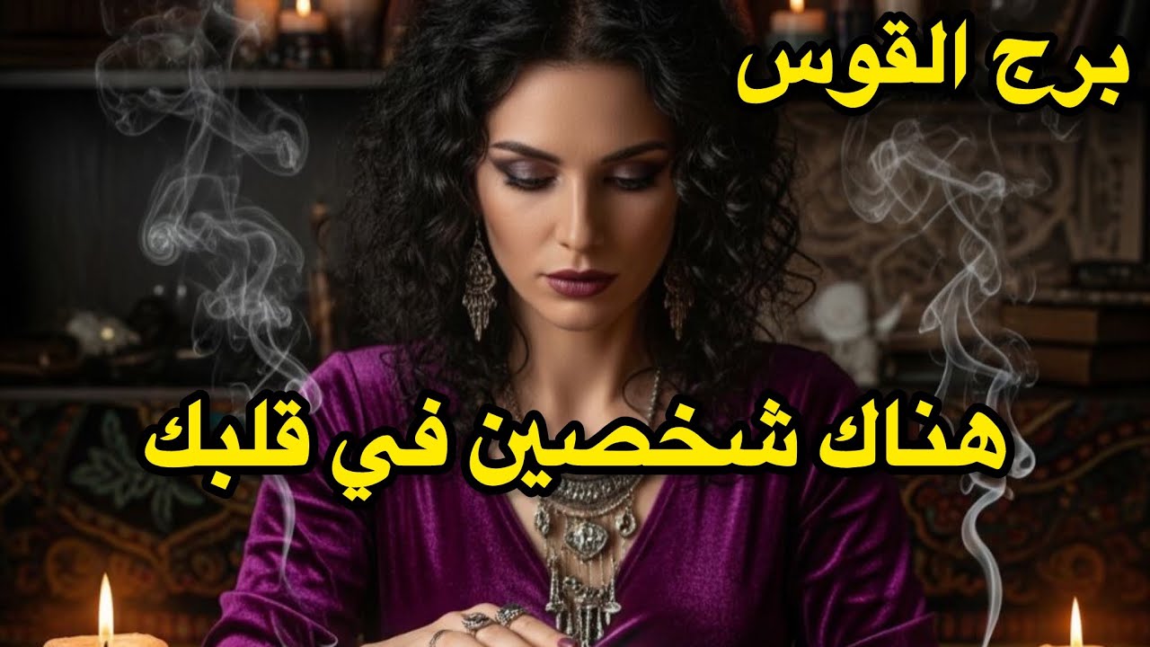 برج القوس♐️اكتوبر احوال الشريك والعاطفة قراءة نارية لن تحدث من قبل 