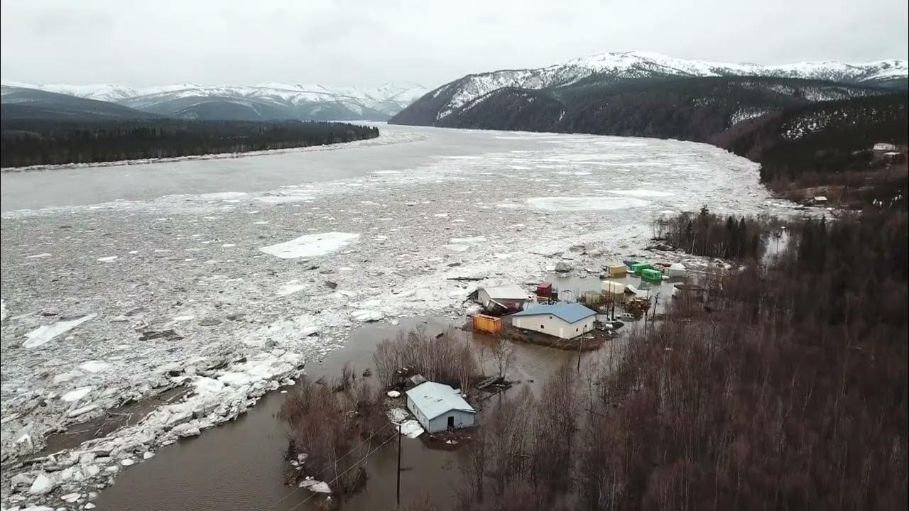 Crooked Creek, Alaska May 14, 2023 YouTube