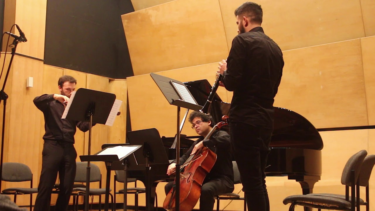 No place for Tarab - Ido Romano