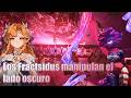 WUWA | Los Fractsidus estan manipulando el lado oscuro de la academia | Capitulo III - Acto IV