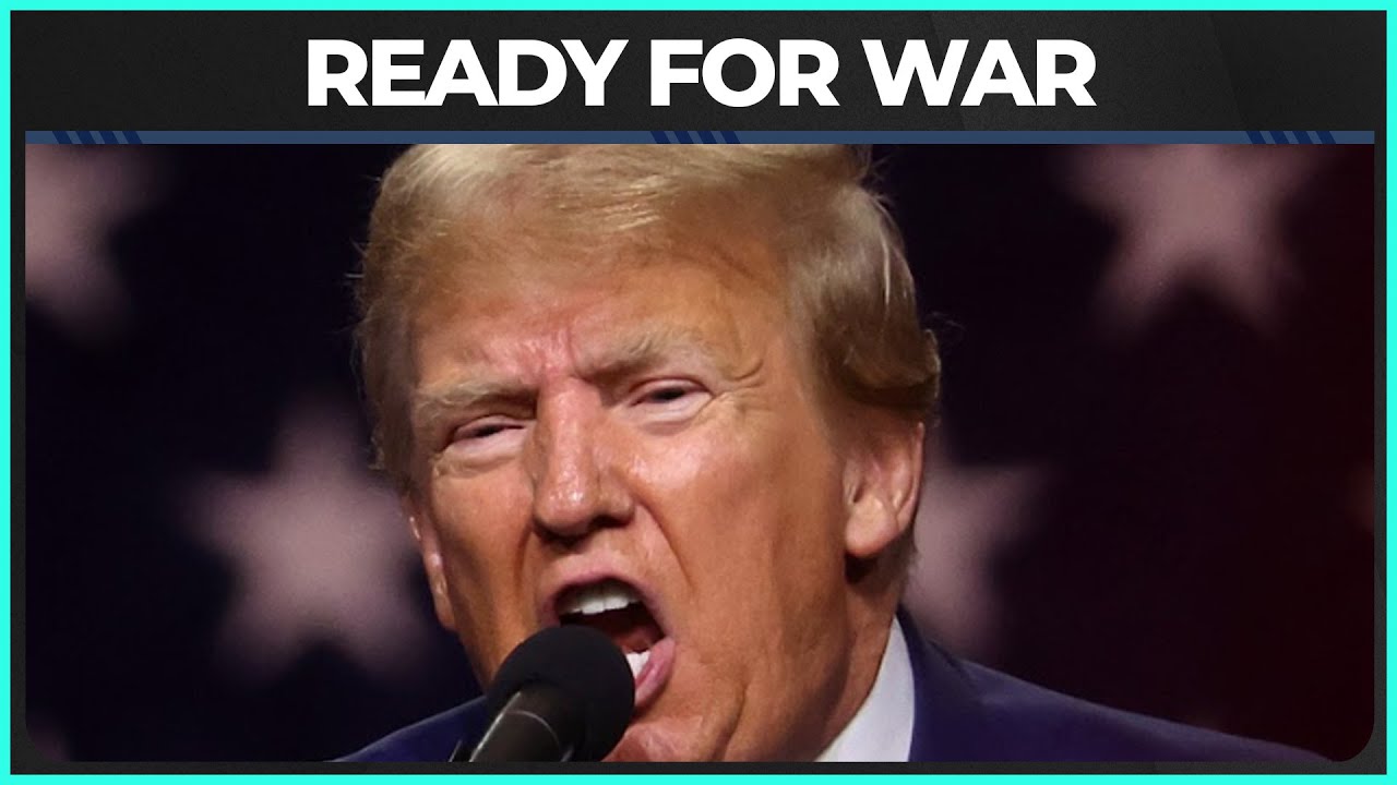 Republicans Gear Up For WAR