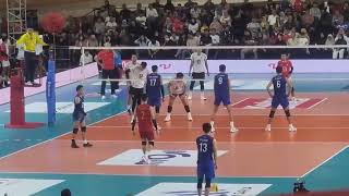 SET KETIGA BERJALAN KETAT !! INDONESIA VS VIETNAM ~ SEA V LEAGUE 2025 ~