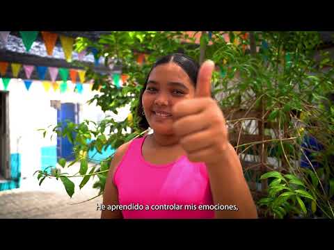 Nashala De La Cruz IsraAID