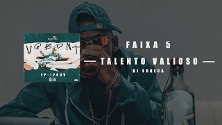MC NEGUIN DA BRC - TALENTO VALIOSO (EP FAIXA 5) PART - MC LUKINHAS SA