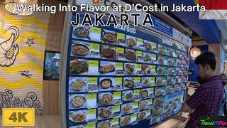 Discovering D’Cost Jakarta: Affordable Seafood Experience | TravelNPop  🦐🍴