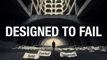 The Architecture of Financial Ruin: A Perfect System for Staying Broke