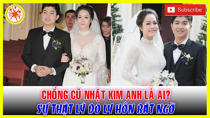 Nguyên nhân nhật kim anh ly hôn