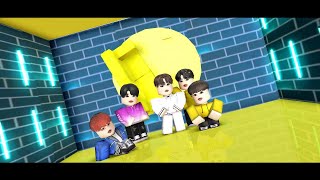 Download Lagu TXT 'CROWN' Official MV ROBLOX