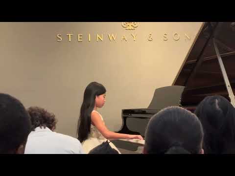 Student Recital at Steinway Piano Gallery Chicago, 10/17/2026