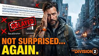 The Division 2 Devs NO Longer Surprise me!