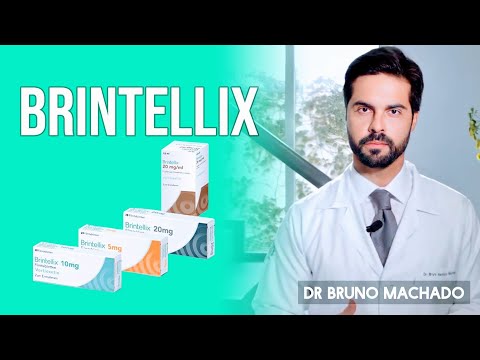 Vídeo: Trintellix: Efeitos Colaterais, Dosagem, Usos E Muito Mais