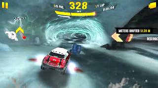 Asphalt Xtreme Lte - Warm-Up Day 4 - Frozen Lake 1̶S̶t̶ ̶P̶l̶a̶c̶e̶