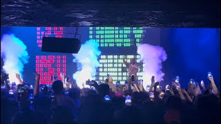 Lancey Foux - WORLD ON FIRE Live @ The Belasco In Los Angeles BACK2DATRAP Tour 10/26/2023