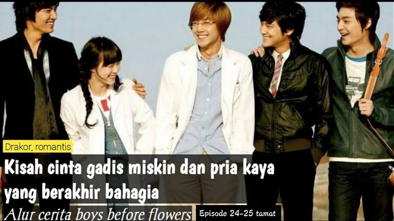 Drama Korea Boy Before Flower Sub Indonesia Best Flower Site