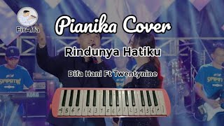 Not Pianika Rindunya Hatiku - Diva Hani Ft Twentynine