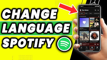 Change Spotify Language: How To Change Language On Spotify (EASY TUTORIAL)