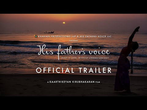 'His Father's Voice' Official Trailer (with Subs)