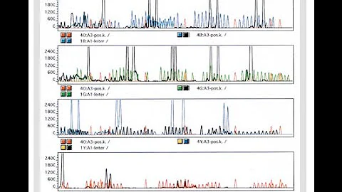 Short Tandem Repeats (STR) & DNA profiling