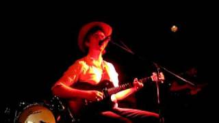 Bill Callahan - The Breeze/My Baby Cries - Live at The Picador in Iowa City - 6/20/09 chords