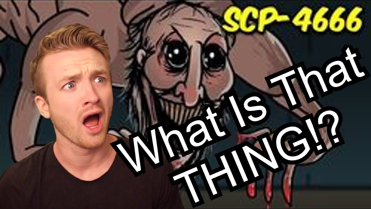 what-is-that-thing-scp-4666-the-yule-man-by-thevolgun-reaction