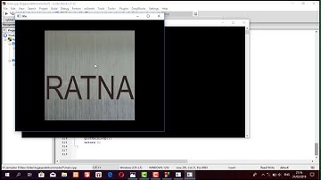 Texture Mapping pada Kubus dan Limas Opengl