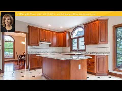 6483 Deerview Ct, Clarence, NY home video tour