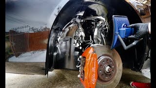 How To Professionally Detail, Clean & Protect Wheel Arches/Wells screenshot 3