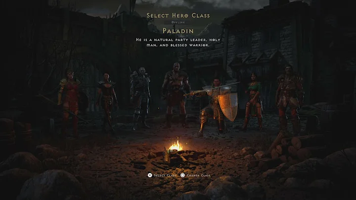 Diablo II how to retrieve missing offline character