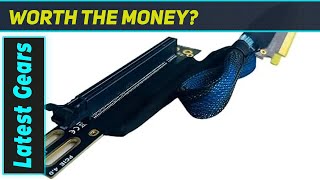 JMT PCIE 4.0 Extension: Best GPU Riser Cable for AI Servers?