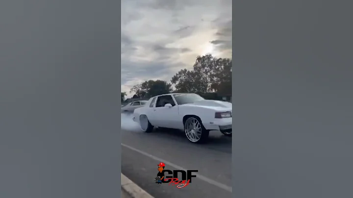 ProCharged LS Cutlass on Forgiato 24s LS Powered Donk on Rucci 26s